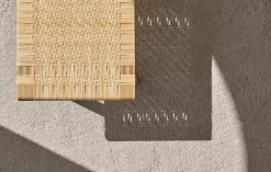 Carl Hansen & Søn BM0488L Table Bench sidobord, lång, oljad ek - rotting