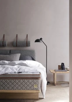 Carl Hansen & Søn BM0488S Table Bench sidobord, kort, oljad ek - rotting