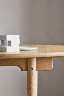 Carl Hansen & Søn CH337 matbord, oljad ek