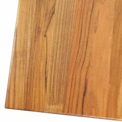 Carl Hansen & Søn CH327 matbord, teak - ek