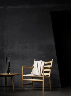 Carl Hansen & Søn CH008 soffbord, 78 cm, oljad ek