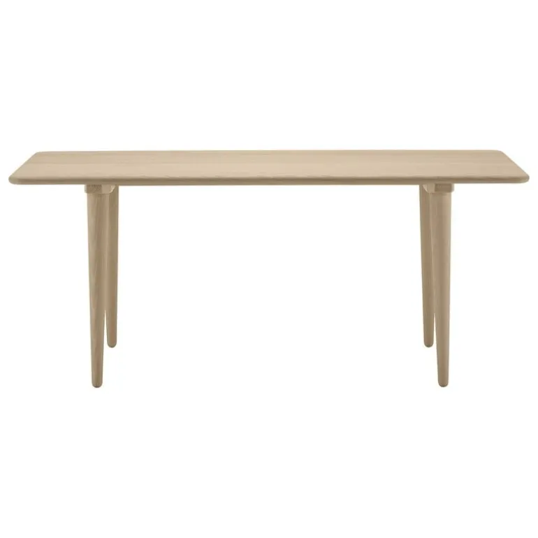 Carl Hansen & Søn CH011 soffbord, 130 x 55 cm, oljad ek