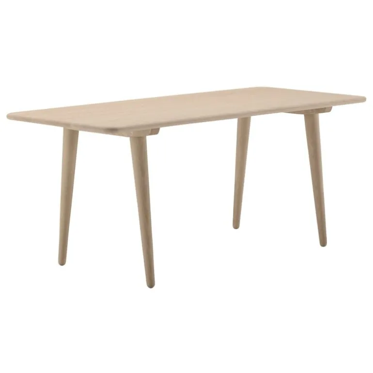 Carl Hansen & Søn CH011 soffbord, 130 x 55 cm, oljad ek