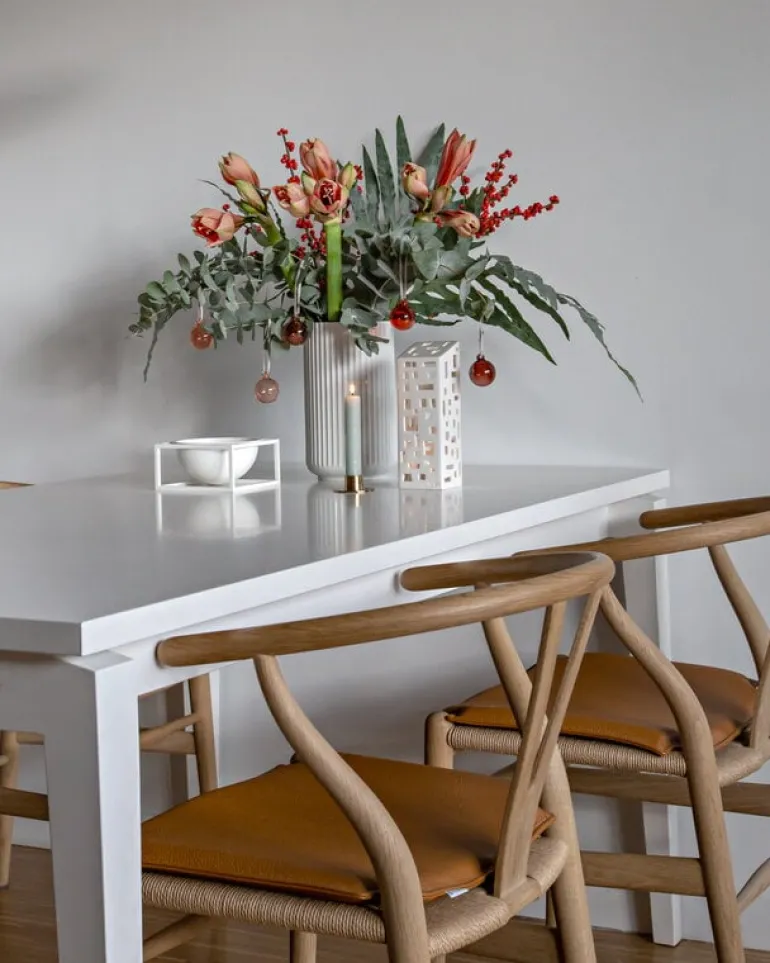 Carl Hansen & Søn CH24 Wishbone-stol, oljad ek - naturlig snöre