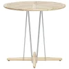 Carl Hansen & Søn Embrace E022 matbord, 80 cm, teak