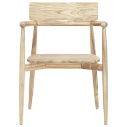 Carl Hansen & Søn Embrace E008 matstol, teak