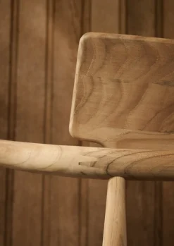 Carl Hansen & Søn Embrace E008 matstol, teak