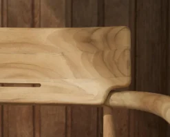 Carl Hansen & Søn Embrace E008 matstol, teak