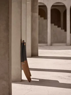 Carl Hansen & Søn MG501 Cuba utomhus lounge stol, teak - Kol 1402