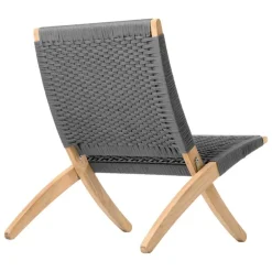 Carl Hansen & Søn MG501 Cuba utomhus lounge stol, teak - Kol 1402