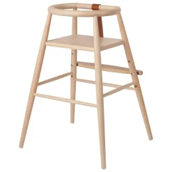 Carl Hansen & Søn ND54 barstol, lackerad bok