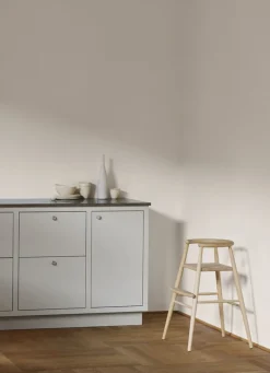 Carl Hansen & Søn ND54 barstol, lackerad bok