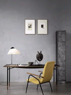 Carl Hansen & Søn Opala Midi bordslampa, svart