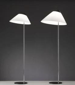 Carl Hansen & Søn Opala Midi golvlampa, svart