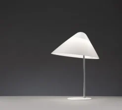 Carl Hansen & Søn Opala Midi bordslampa, vit