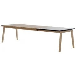 Carl Hansen & Søn SH900 Extend Table, 190-300 x 100 cm, oljad ek