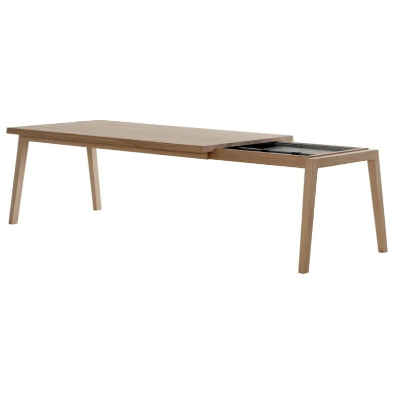 Carl Hansen & Søn SH900 Extend Table, 190-300 x 100 cm, oljad ek
