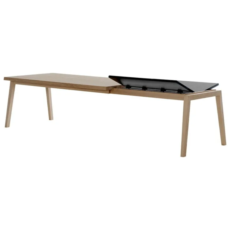 Carl Hansen & Søn SH900 Extend Table, 190-300 x 100 cm, oljad ek