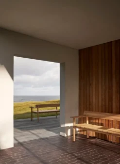 Carl Hansen & Søn Timbur GL101 bänk, teak