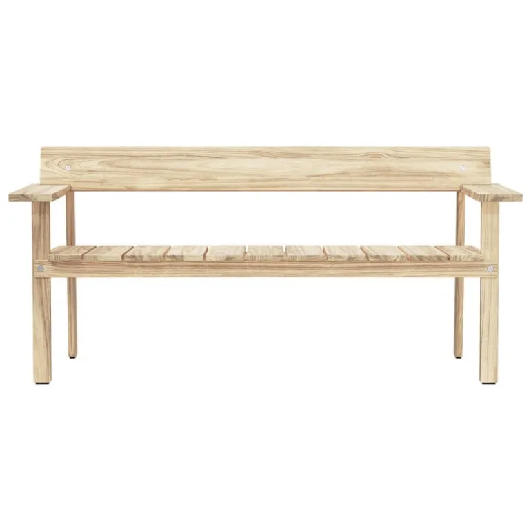 Carl Hansen & Søn Timbur GL101 bänk, teak