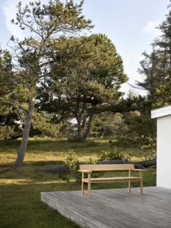 Carl Hansen & Søn Timbur GL101 bänk, teak