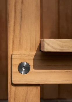 Carl Hansen & Søn Timbur GL101 bänk, teak