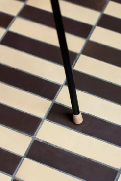 Carl Hansen & Søn VLA26P Vega stol, svart - lackerad ek - Mood 04102