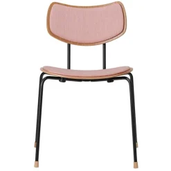 Carl Hansen & Søn VLA26P Vega stol, svart - lackerad ek - Mood 01106