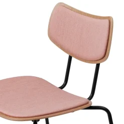 Carl Hansen & Søn VLA26P Vega stol, svart - lackerad ek - Mood 01106