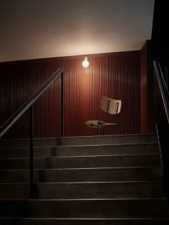 Carl Hansen & Søn VLA26T Vega stol, svart - oljad ek