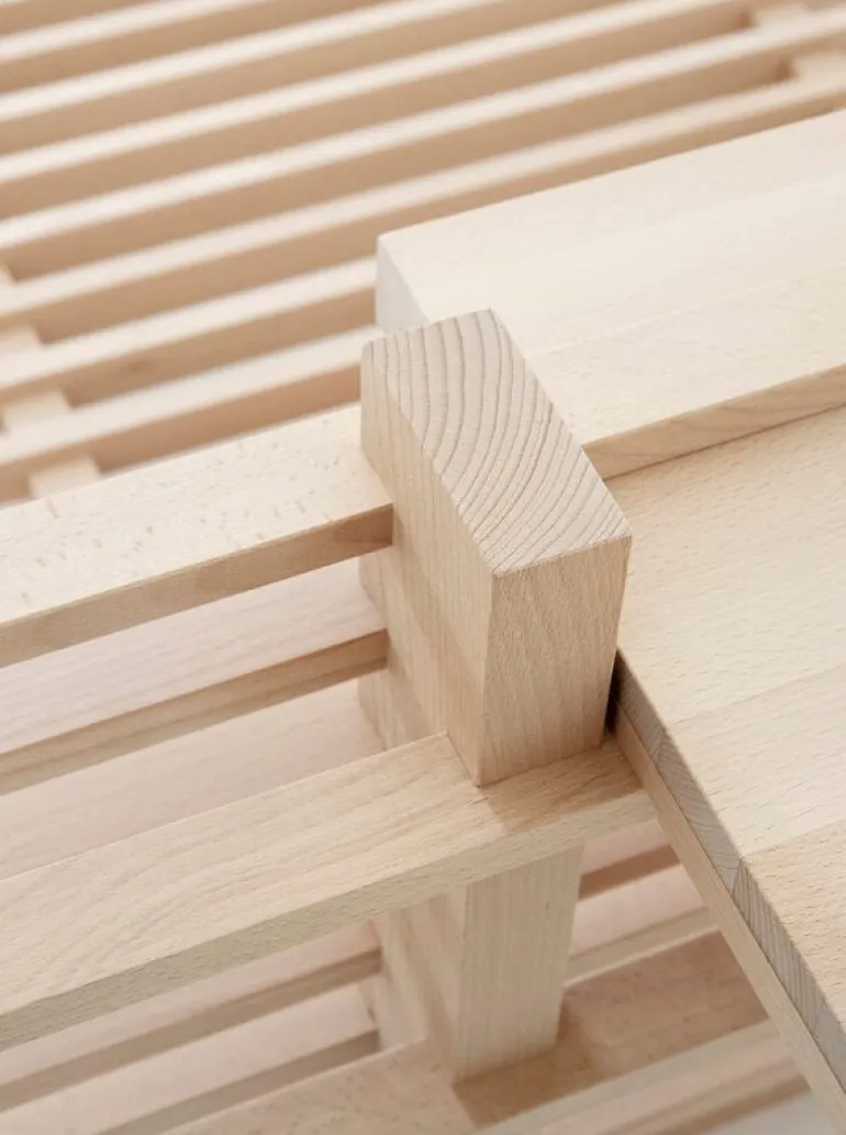 Collaboratorio Cubile 100 skrivbord, bok