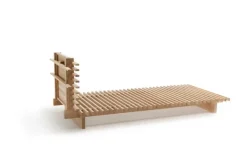 Collaboratorio Cubile 100 skrivbord, ek