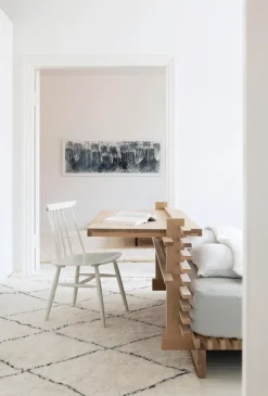 Collaboratorio Cubile 160 sänggavel, ek