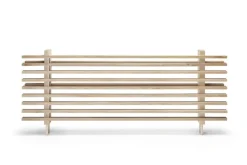 Collaboratorio Cubile 160 sänggavel, ek