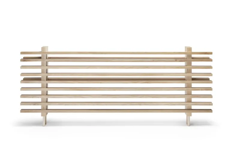 Collaboratorio Cubile 160 sänggavel, ek