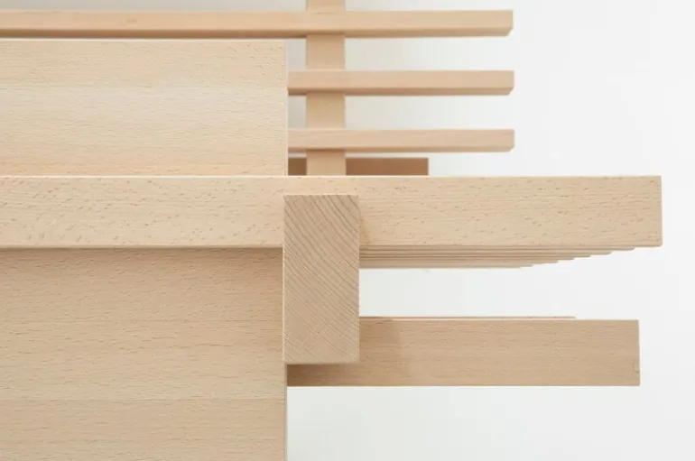 Collaboratorio Cubile 180 säng, bok