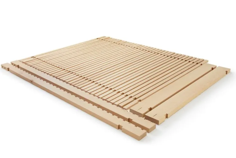 Collaboratorio Cubile 180 säng, bok