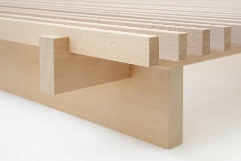 Collaboratorio Cubile 180 säng, bok