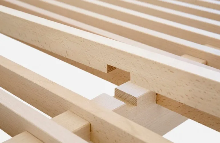 Collaboratorio Cubile 180 säng, bok