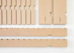 Collaboratorio Cubile 180 säng, bok