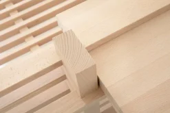 Collaboratorio Cubile 180 säng, bok