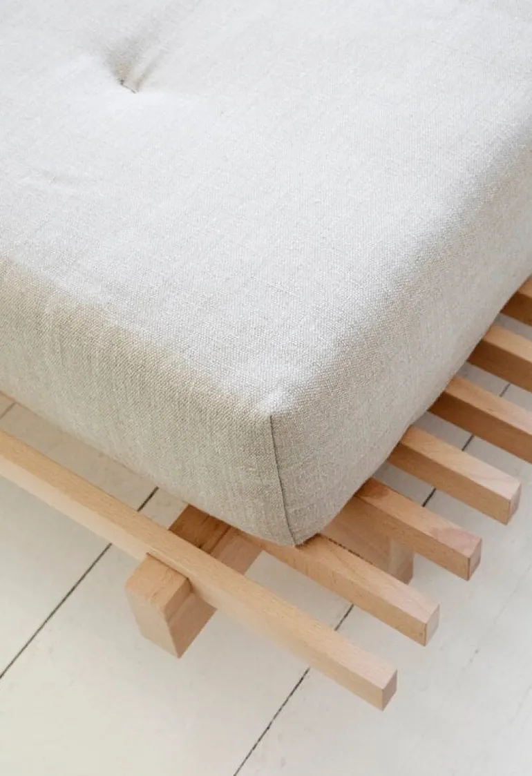 Collaboratorio Cubile 180 säng, bok