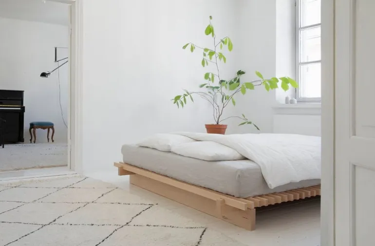 Collaboratorio Cubile 180 säng, bok