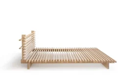 Collaboratorio Cubile 160 säng, ek