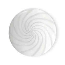 Copenhagen Venice P30 Vetri Murano taklampa, vit