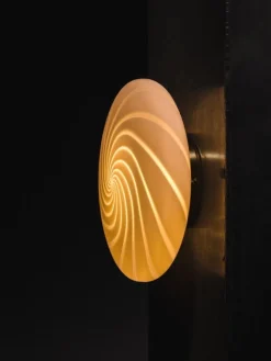 Copenhagen Venice P30 Vetri Murano taklampa, vit