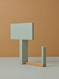 Cover Story Färgprov, LB4 JILL, salviagrön