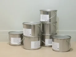 Cover Story Inomhusfärg, 9 L, LB4 JILL - salviagrön