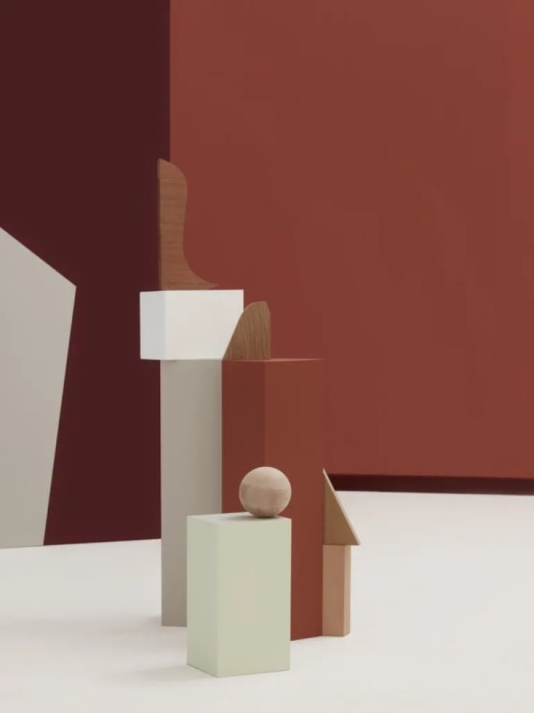 Cover Story Inomhusfärg, 3,6 l, 036 SELMA - blekt gråbeige