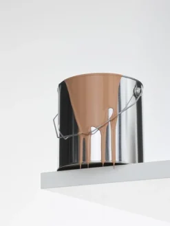 Cover Story Inomhusfärg, 9 L, 022 EVELYN - mellanrosa-brun